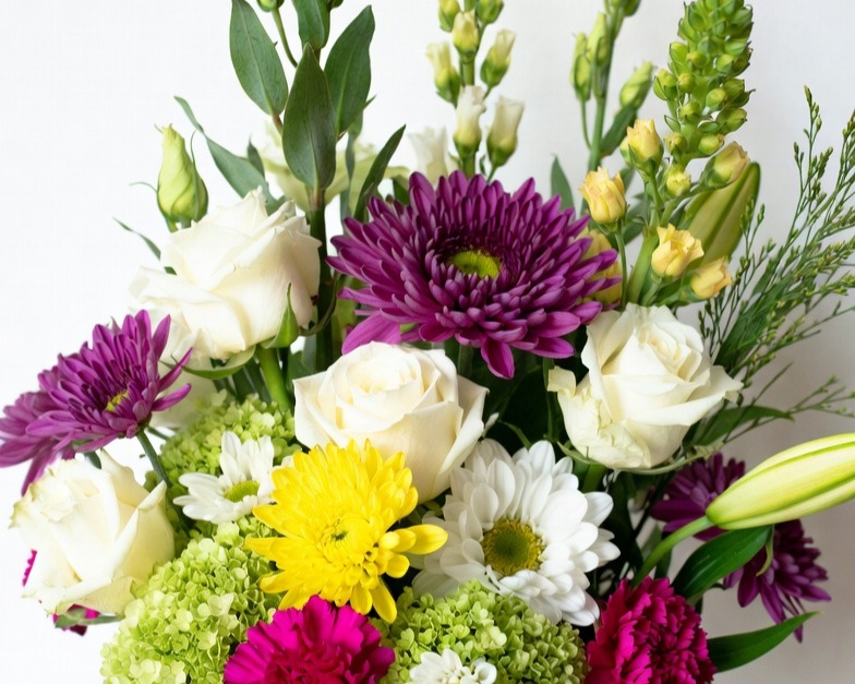 MIXED BOUQUET 12 STEMS