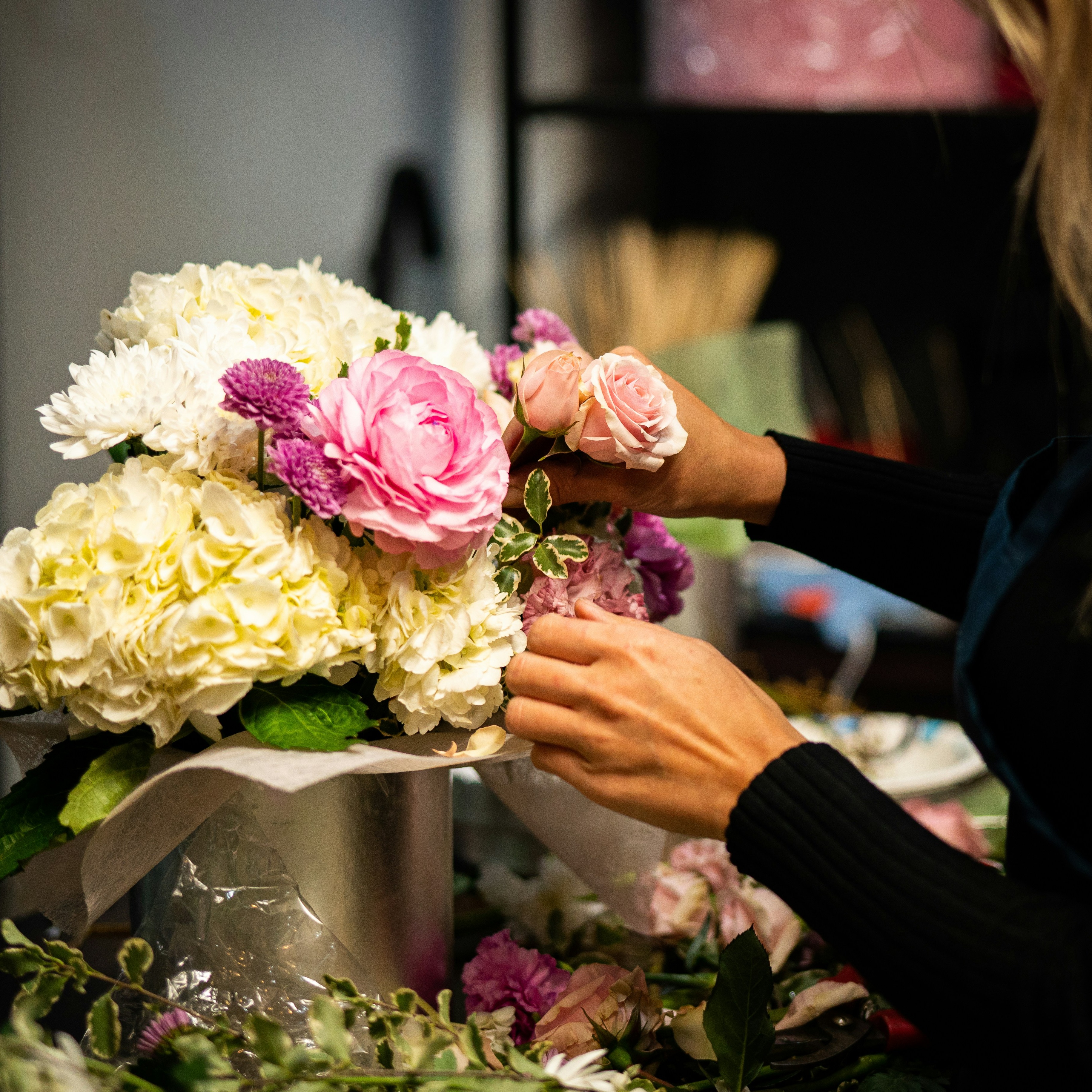 Floral Arrangements